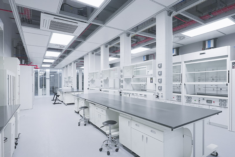 柳城实验室革新：安全与科技的现代融合